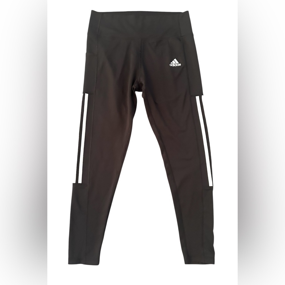 Adidas Ladies Aeroready Leggings Size Large